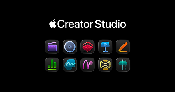 ИИ в Apple Creator Studio быстро упирается в лимиты