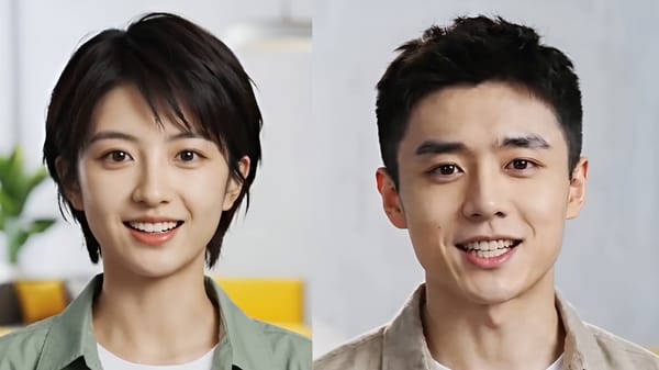 Китайская студия официально представила первых ИИ-актёров. Индустрия опасается массовых увольнений