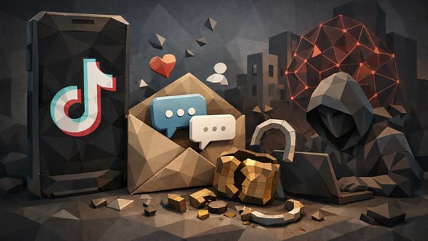 TikTok отказался шифровать личные сообщения