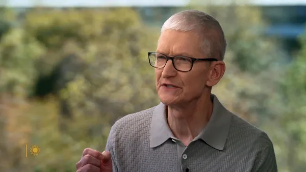 Тим Кук: Apple играет в собственной лиге, и этот успех невозможно повторить