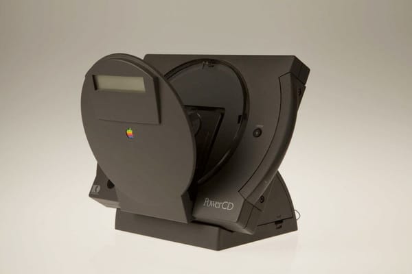 Этот день в истории Apple: PowerCD открывает огромные перспективы на будущее