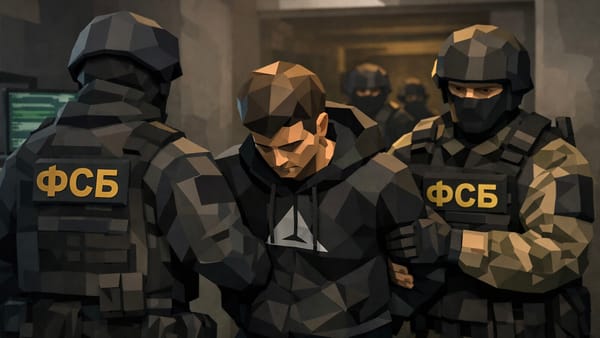 В России задержали администратора теневого форума LeakBase