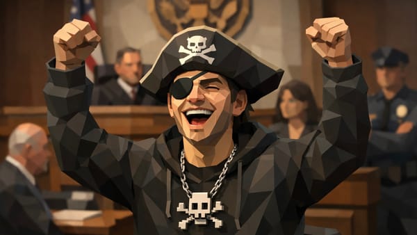 Верховный суд США освободил провайдеров от ответственности за пиратство пользователей