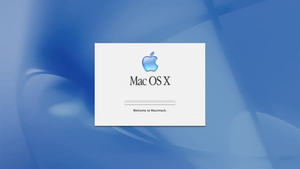 25 лет назад Apple выпустила Mac OS X
