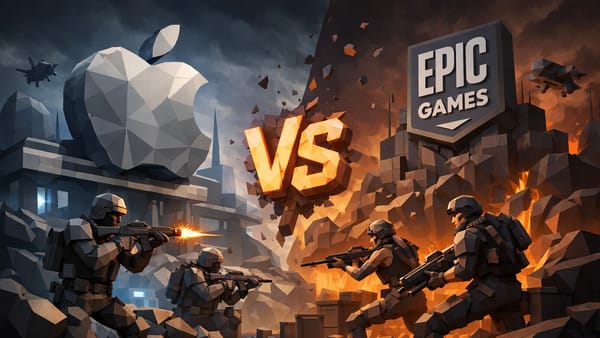 Apple vs Epic Games: битва за комиссии в App Store снова дошла до Верховного суда США