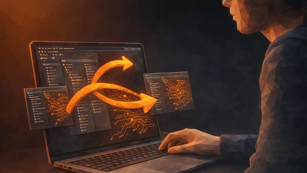 InstantSpaceSwitcher: мгновенное переключение рабочих столов в macOS