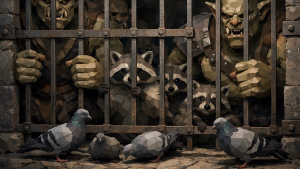 Огры, еноты и голуби: OpenAI запретила GPT-5.5 упоминать сказочных существ