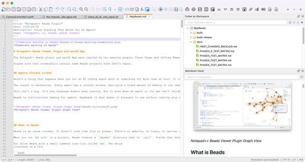 Редактор Notepad++ появился на Mac после 20-летнего ожидания