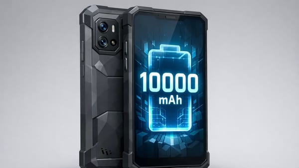 Кому и зачем нужны смартфоны с батареей на 10 000 мА·ч в 2026 году