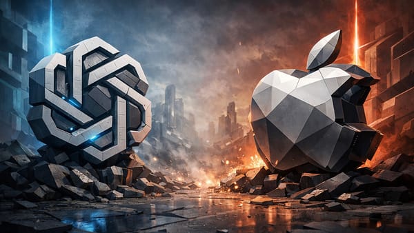 OpenAI готовится к суду с Apple