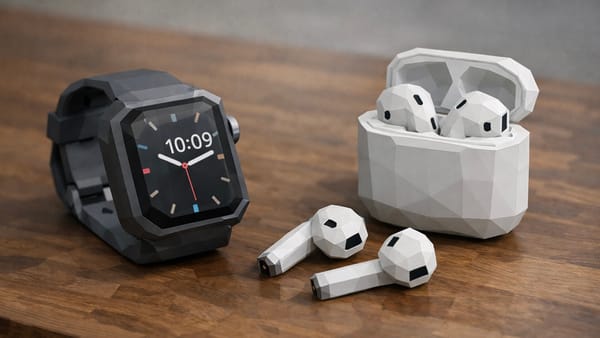 Apple расширяет функции здоровья Apple Watch и AirPods в Индии
