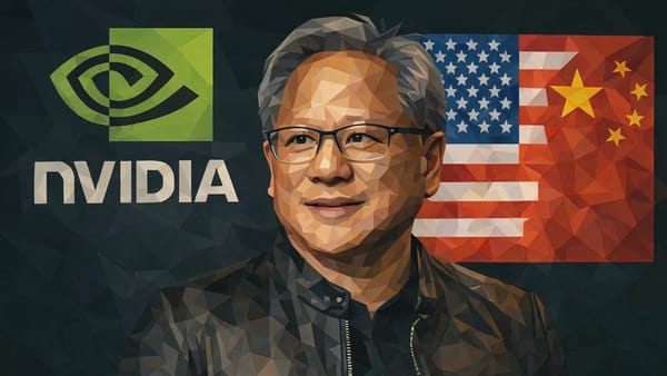 Глава Nvidia назвал ошибкой разделение ИИ-экосистем США и Китая