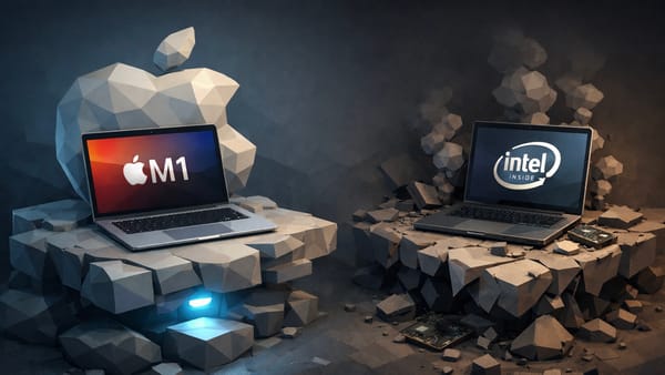 MacBook с чипом Apple оказался надёжнее, чем решения от Intel