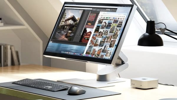 Alogic представила сенсорные дисплеи для Mac