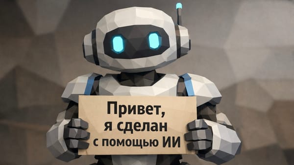 ЕС обяжет компании маркировать контент, созданный с помощью ИИ