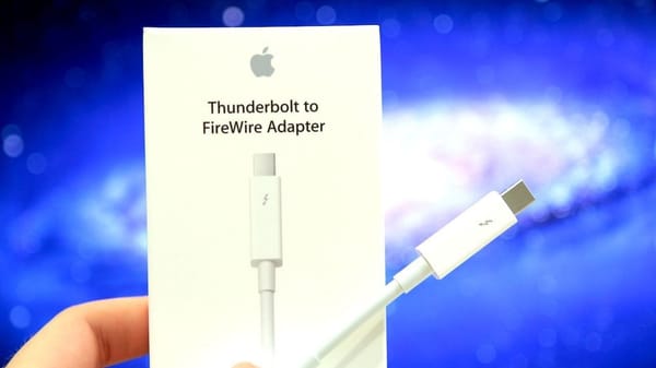 Этот день в истории Apple: FireWire компании её первую премию «Эмми»