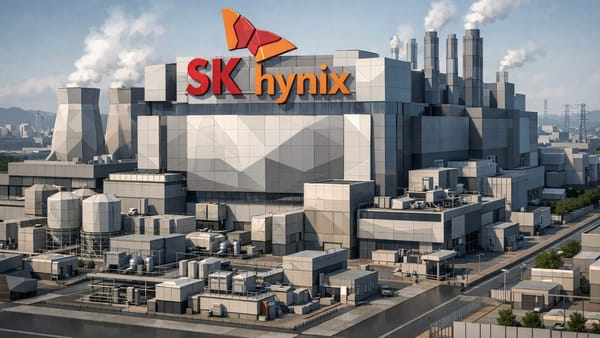 SK hynix вложит $38 млрд в ИИ-память