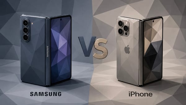 Складной iPhone не гарантирует Apple победу над Samsung