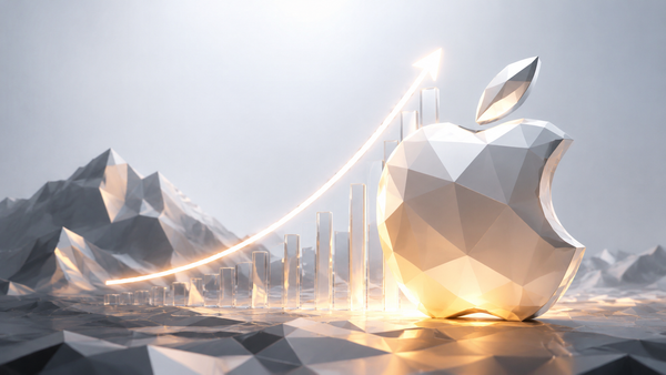 Apple растёт на фоне спада рынка смартфонов