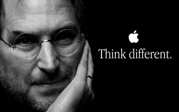 Этот день в истории Apple: рождение нового слогана «Think Different»