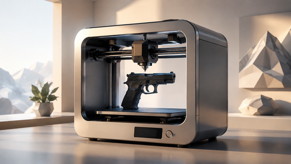 Изобретатель 3D-пистолета выпустил программу, обходящую блокировку печати оружия на принтерах