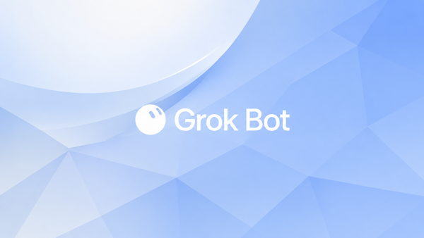 Grok Bot появился на macOS и iOS
