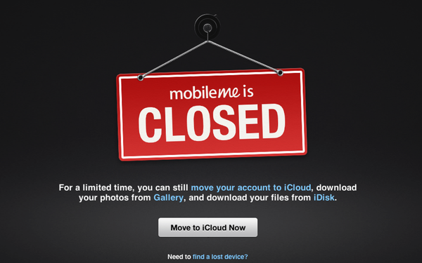 Этот день в истории Apple: Стив Джобс признает провал MobileMe