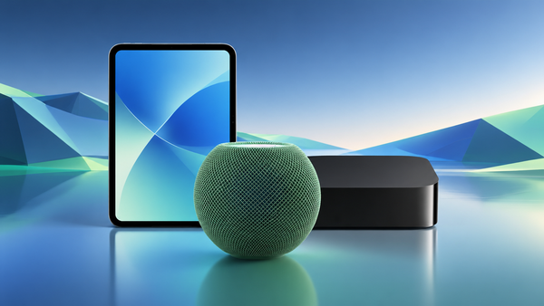 В сети появилась информация о новых iPad mini, HomePod mini и Apple TV 4K