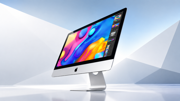 Apple признала винтажным 21,5-дюймовый iMac 2019 года