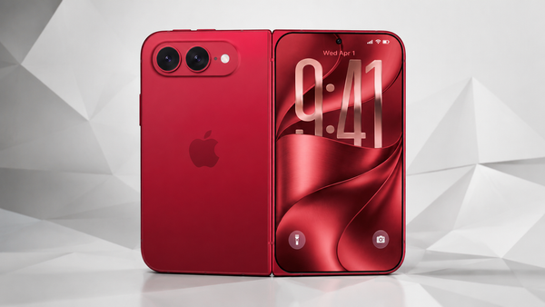 Складной iPhone могут назвать Duo