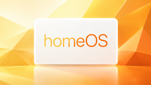 Apple отказалась от названия homeOS