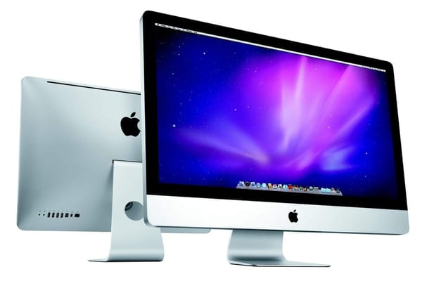 Этот день в истории Apple: iMac получает новый дизайн и 27-дюймовый дисплей