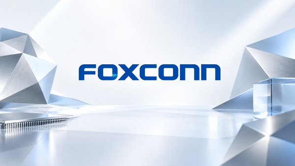 Foxconn расширяет площадки в Санта-Кларе для ИИ