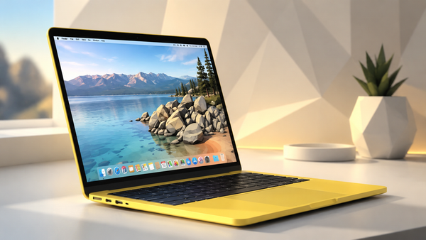 MacBook Neo поддержал позиции Apple на рынке ПК