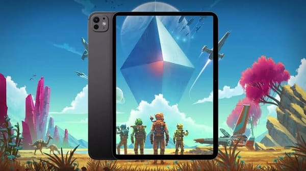 No Man’s Sky выйдет на iPhone и iPad